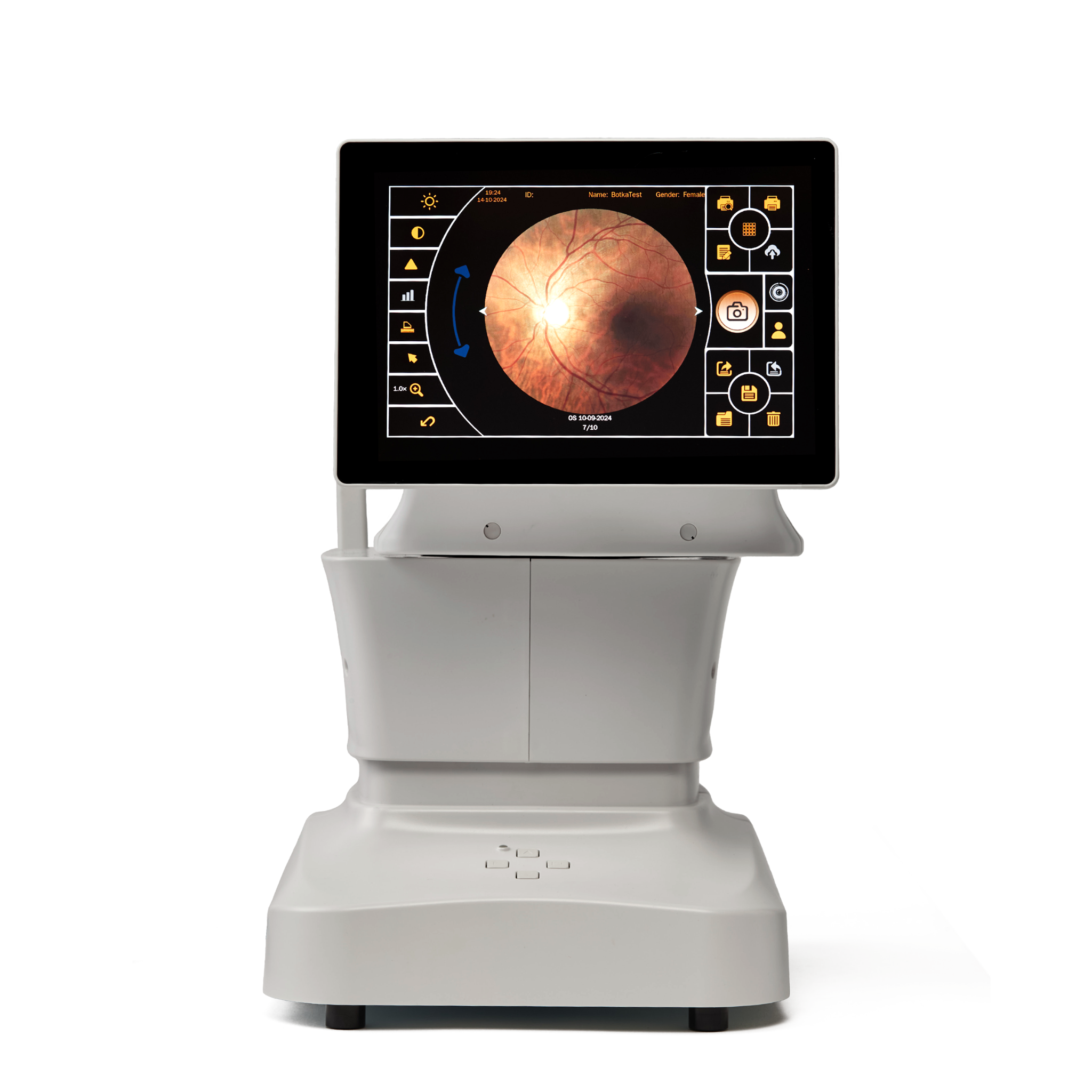 Fundus kamera SK-680A