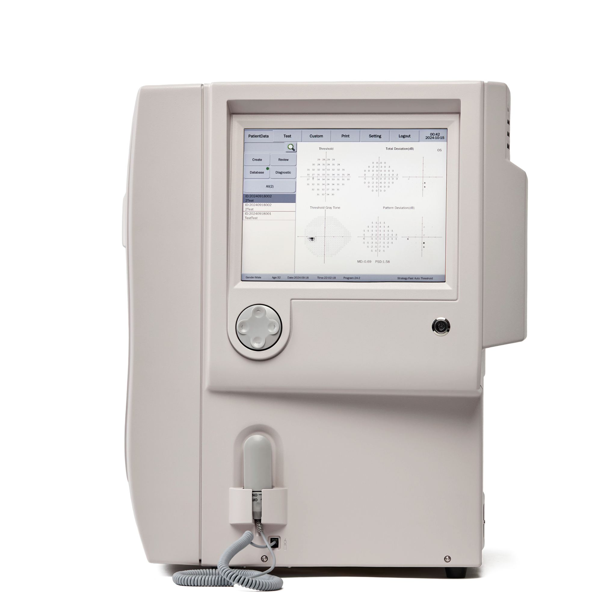 Perimeter SK-950B / SK-950C