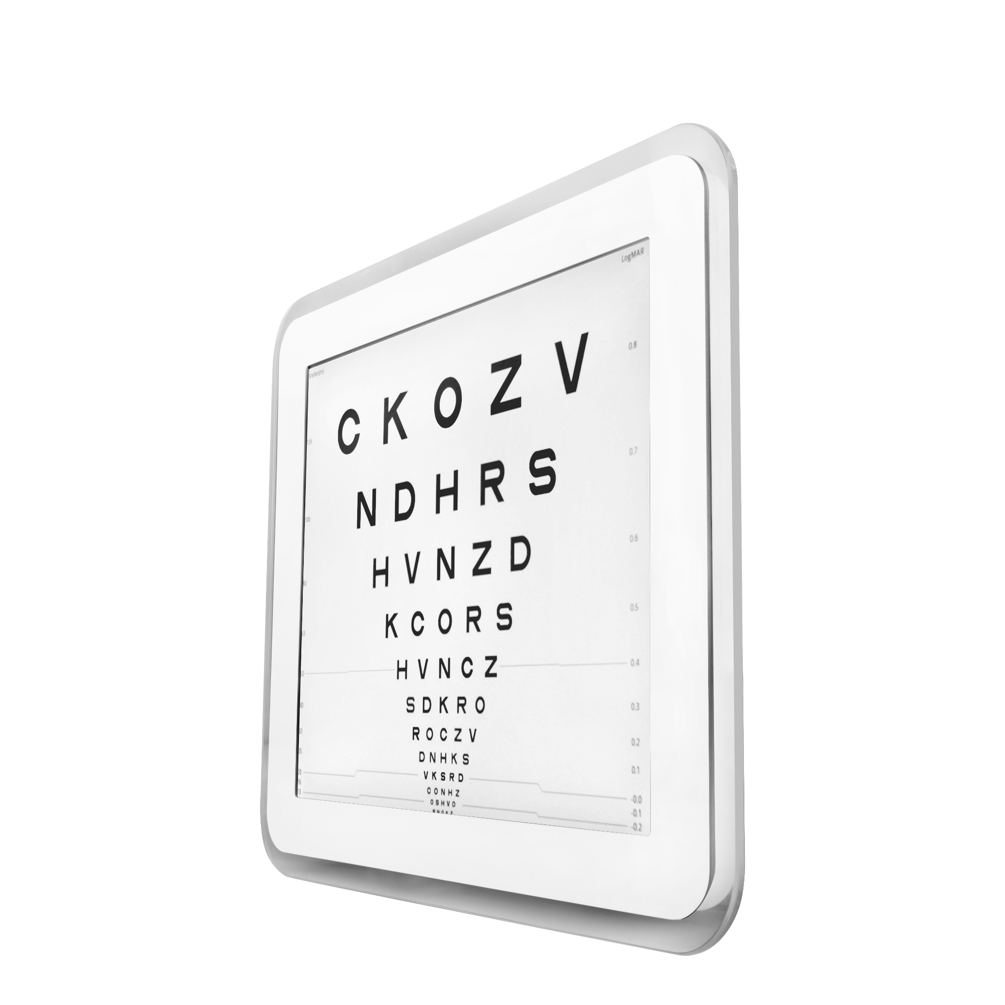 Optotyp C901 Vision Chart