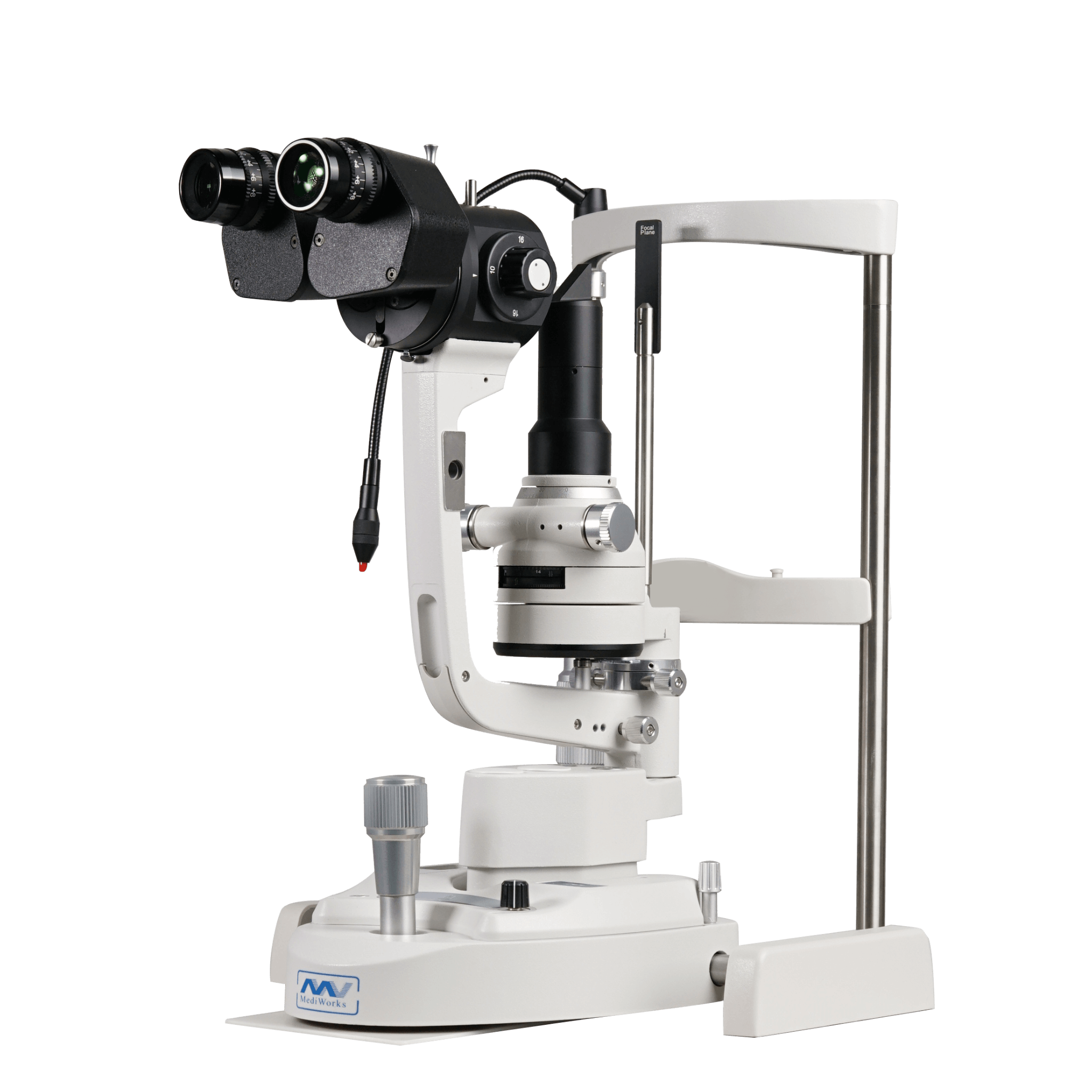 Štrbinová lampa S260 / S260s