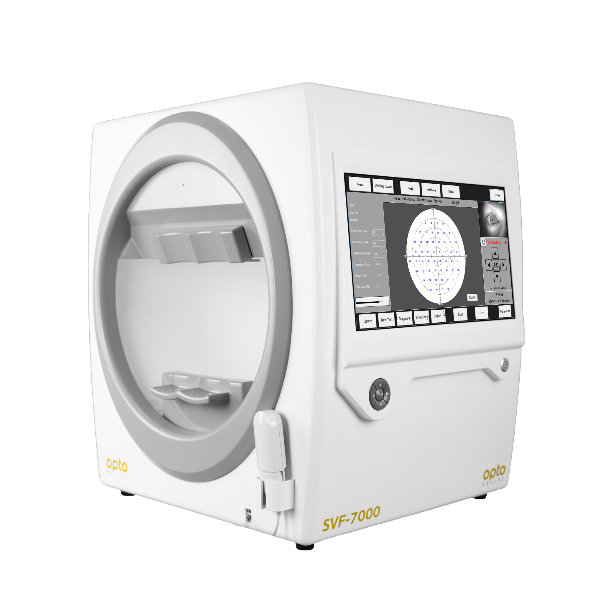 Perimeter SVF-7000