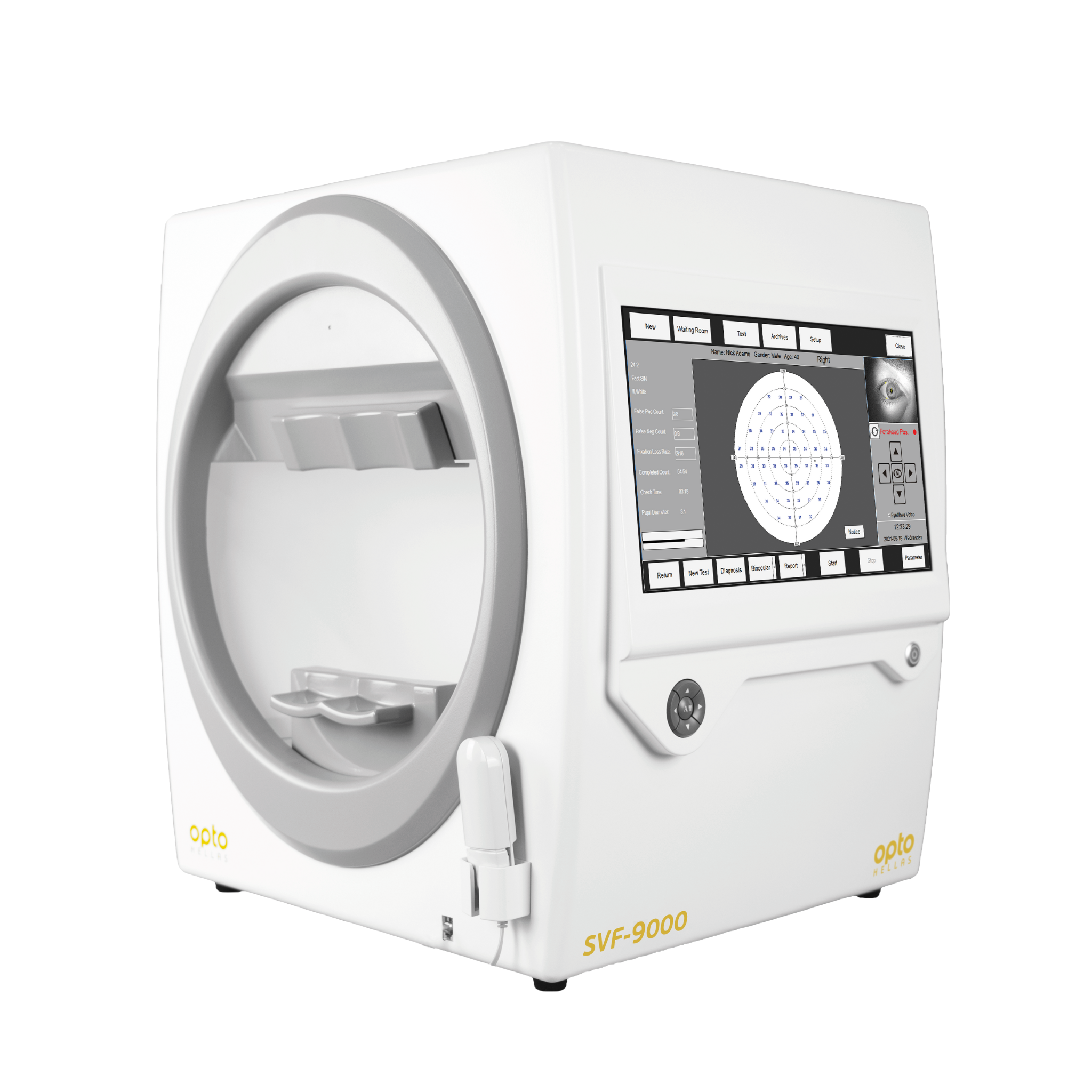 Perimeter SVF-9000 Basic/Pro