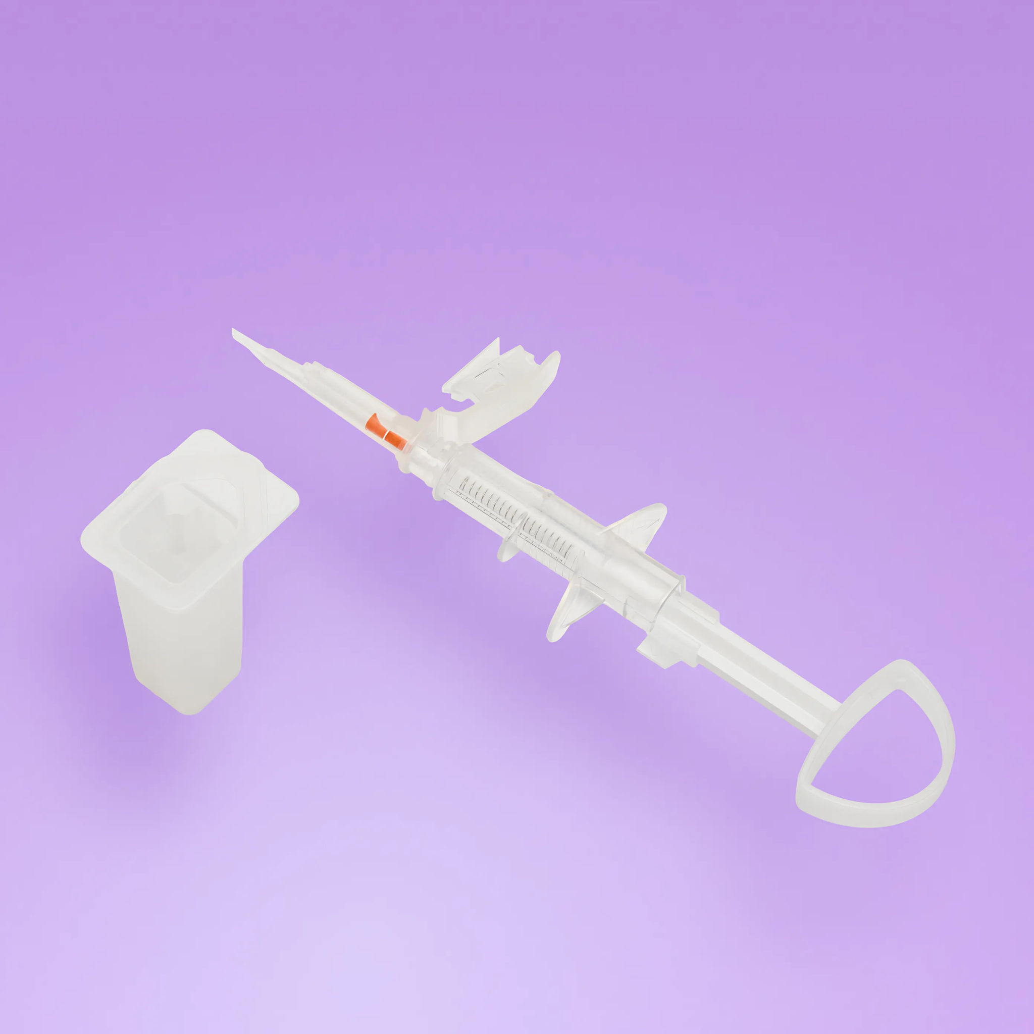 Injektor IOLMATIC®