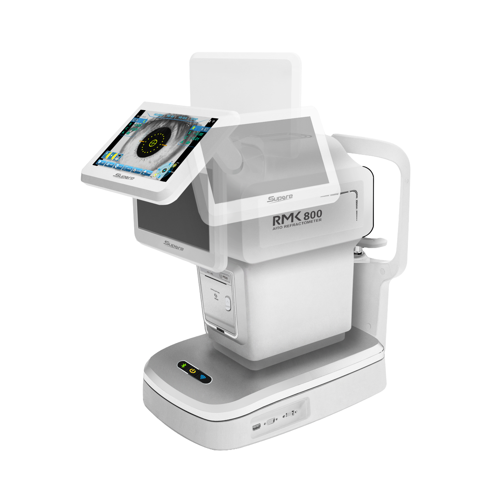 Auto Ref-Keratometer RMK 900 / 800 / 700