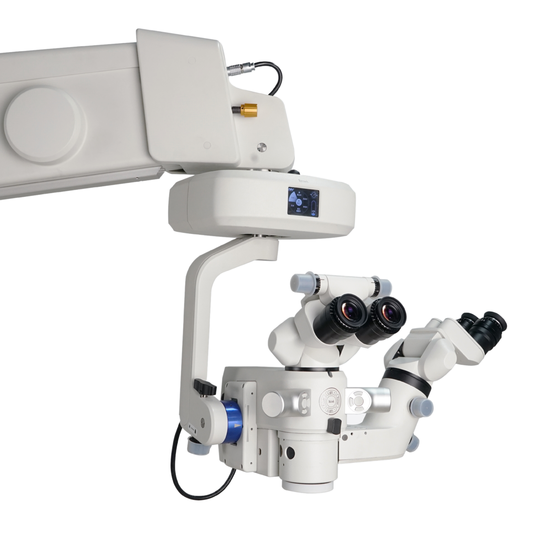 Oftalmologický operačný mikroskop SM621