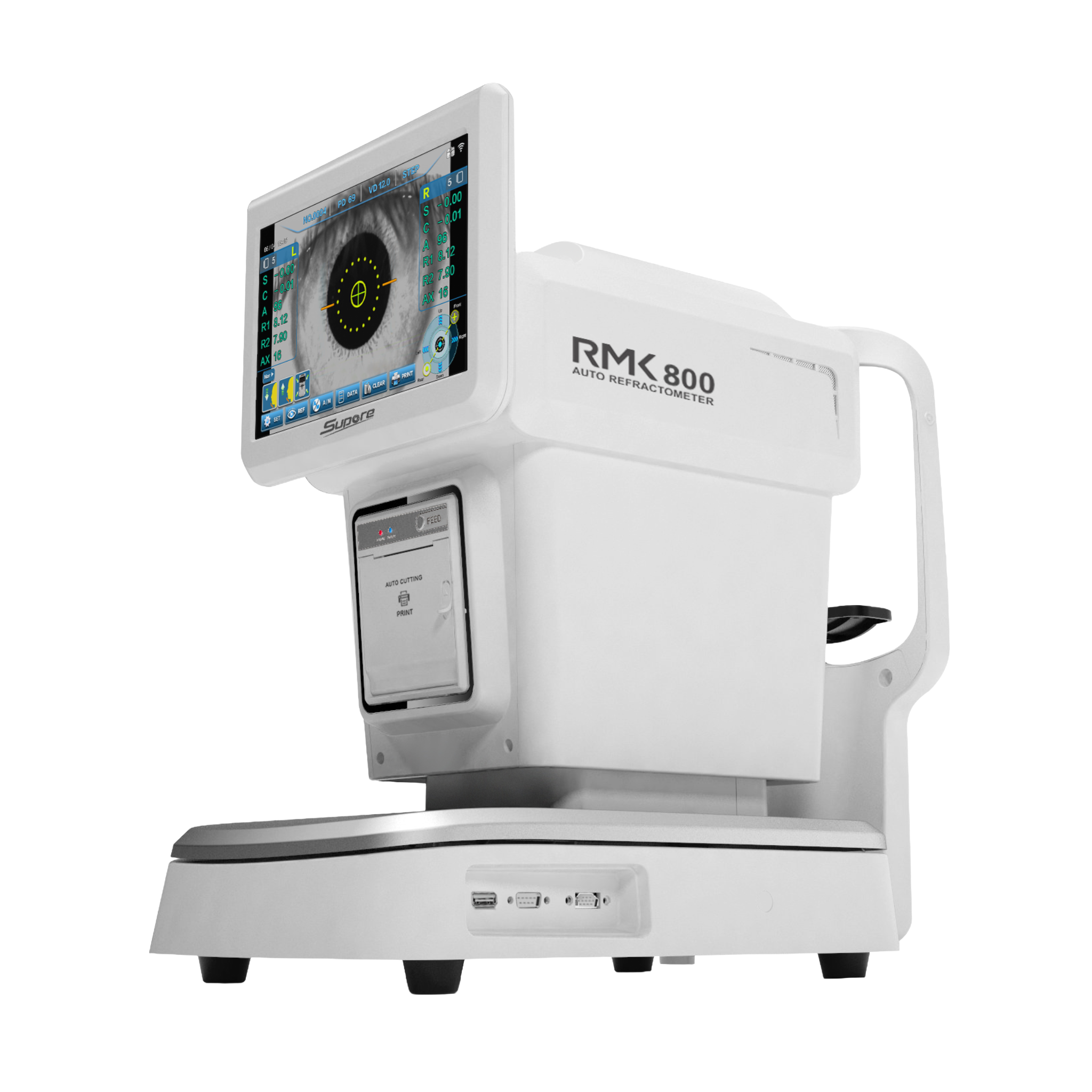 Auto Ref-Keratometer RMK 900 / 800 / 700