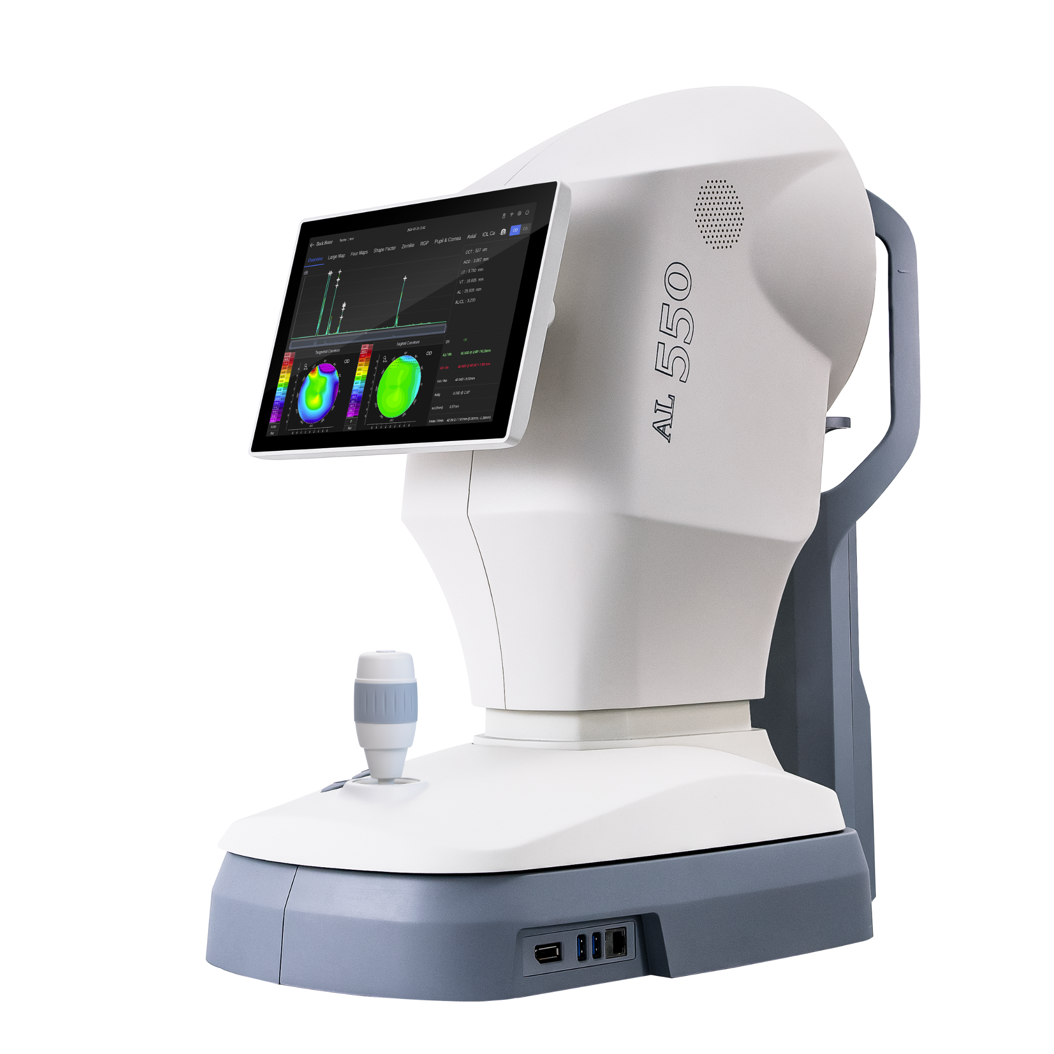 Biometer AL 550